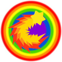 Starbeamrainbowlabs' logo