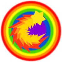 Starbeamrainbowlabs' logo